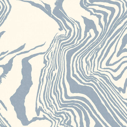Marble Wallpaper - Atlantic - Harlequin - HHHW113186