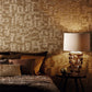 Marble Wallpaper - Sulphur - Harlequin - EREE110758