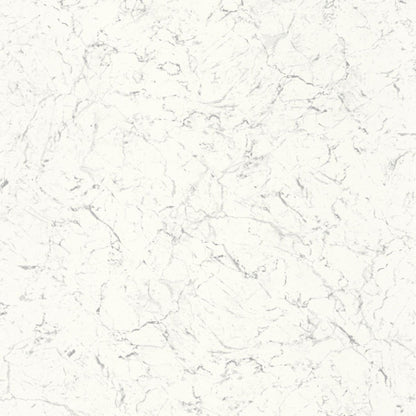 Marbre Minerals Wallpaper - Blanc Albatre - Casadeco - 88080124 - Premier Wallcovering