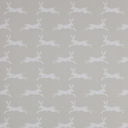March Hare Wallpaper - Stone - J135W - 03 - Jane Churchill