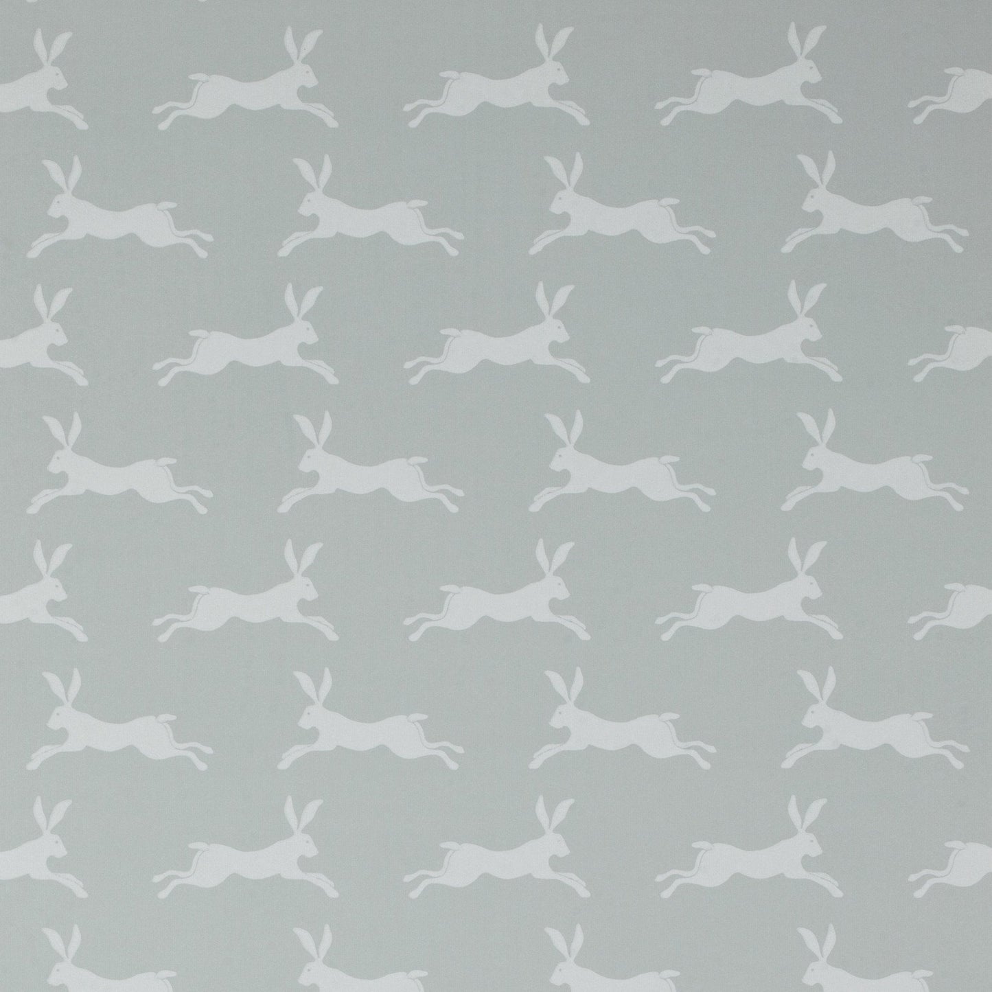 March Hare Wallpaper - Grey - J135W - 08 - Jane Churchill