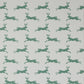 March Hare Wallpaper - Green - J135W - 11 - Jane Churchill