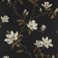 Marchwood Wallpaper - Black - Colefax & Fowler - 07976/05 - Premier Wallcovering