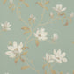 Marchwood Wallpaper - Old Blue - Colefax & Fowler - 07976/07 - Premier Wallcovering