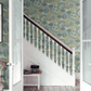 Mardgomma Wallpaper - Green - Boråstapeter - 1469 - Premier Wallcovering