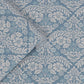 Margam Wallpaper - Newport Blue - Laura Ashley - 118489 - Premier Wallcovering