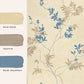 Mari Wallpaper - Gold - Laura Ashley - 119841 - Premier Wallcovering