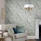 Mari Wallpaper - Mineral Green - Laura Ashley - 119840 - Premier Wallcovering