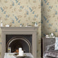 Mari Wallpaper - Gold - Laura Ashley - 119841 - Premier Wallcovering