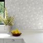 Marie Wallpaper - Grey - Boråstapeter - 38751 - Premier Wallcovering