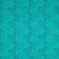 Marigold Fabric - Navy/Turquoise - Morris & Co - 226846 - Premier Wallcovering