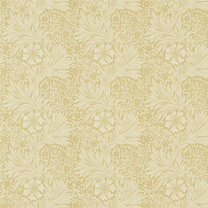 Marigold Fabric - Lichen/Cowslip - Morris & Co - 220316 - Premier Wallcovering