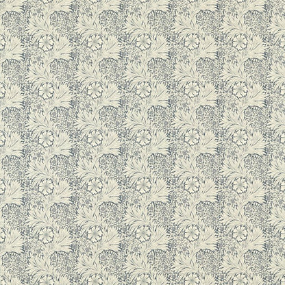 Marigold Outdoor Fabric - Indigo - Morris & Co - 227105 - Premier Wallcovering