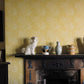 Marigold Wallpaper - Yellow - 217091 - Morris & Co - Premier Wallcovering