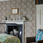 Marigold Wallpaper - Brick/Manilla - 210367 - Morris & Co