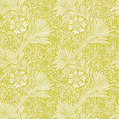 Marigold Wallpaper - Chartreuse - Morris & Co - 217092 - Morris Wallpaper