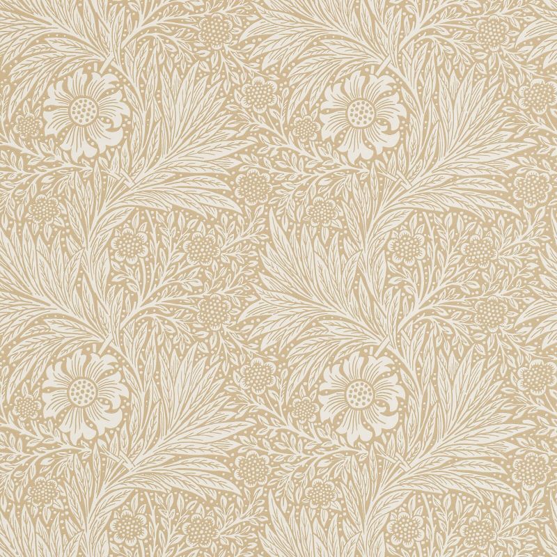 Marigold Wallpaper - Manilla - Morris & Co - 210372 - Morris Wallpaper