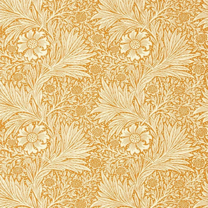 Marigold Wallpaper - Orange - Morris & Co - 217093 - Morris Wallpaper