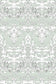 Marine Toile Wallpaper - Sage - Timorous Beasties - TB/MTOIL/FIB/03 - Premier Wallcovering