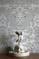 Marine Toile Wallpaper - Grey - Timorous Beasties - TB/MTOIL/FIB/04 - Premier Wallcovering