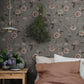 Marion's Mural Wallpaper - Misty Green - Boråstapeter - 3593 - Premier Wallcovering