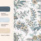 Marlbrook Wallpaper - Pale Linen - Laura Ashley - 130098 - Premier Wallcovering