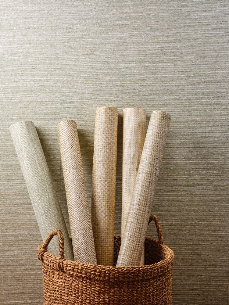 Marleton Wallpaper - Sandstone - Colefax & Fowler - 20462 - 01 - Premier Wallcovering