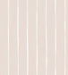 Marquee Stripe Wallpaper - Ballet Slipper - 110/2012 - Cole & Son - Premier Wallcovering