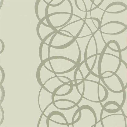 Marquisette Wallpaper - Pale Celadon - PDG689/01 - Designers Guild