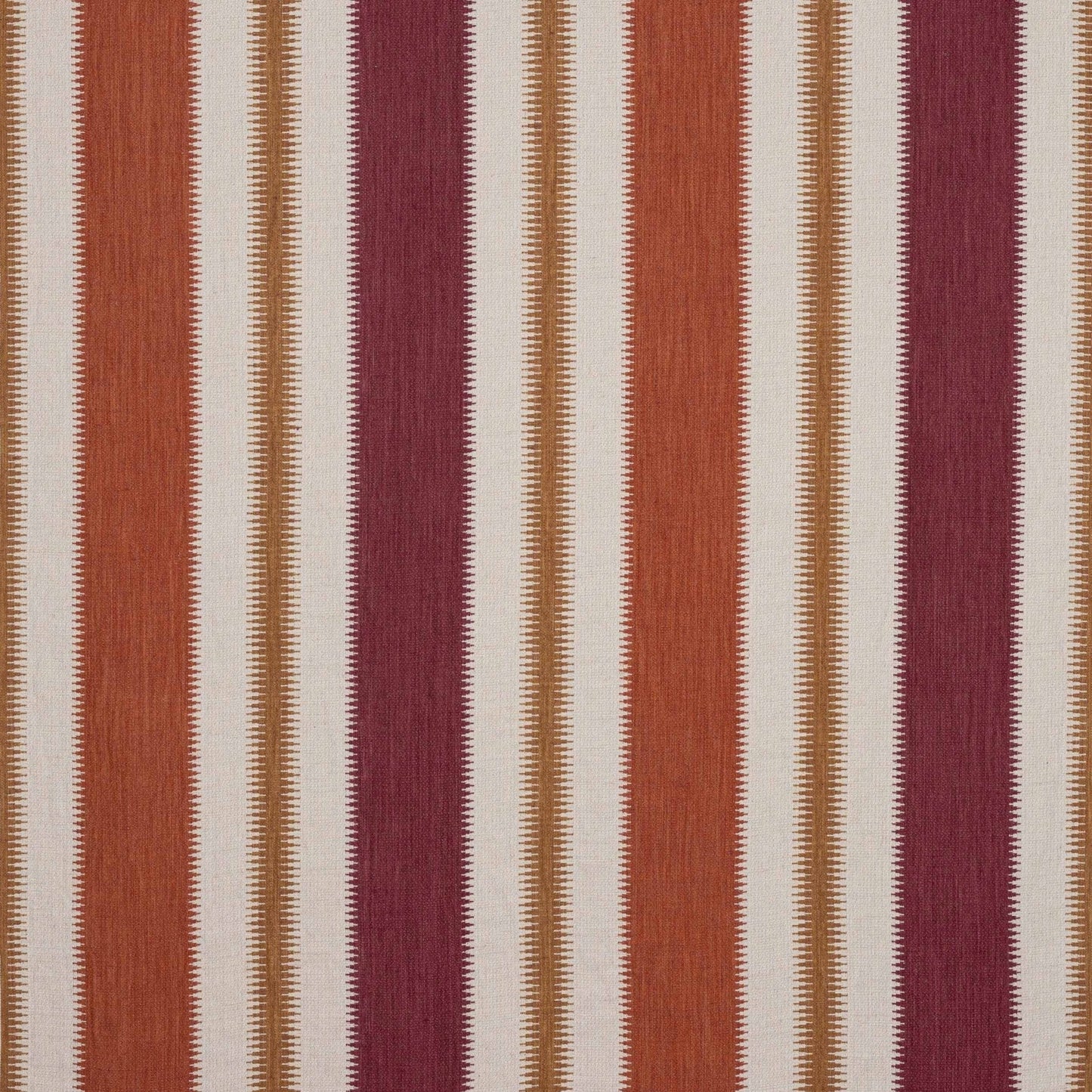 Marrakech Fabric - Chianti - Manuel Canovas - M4164-04 - Premier Wallcovering