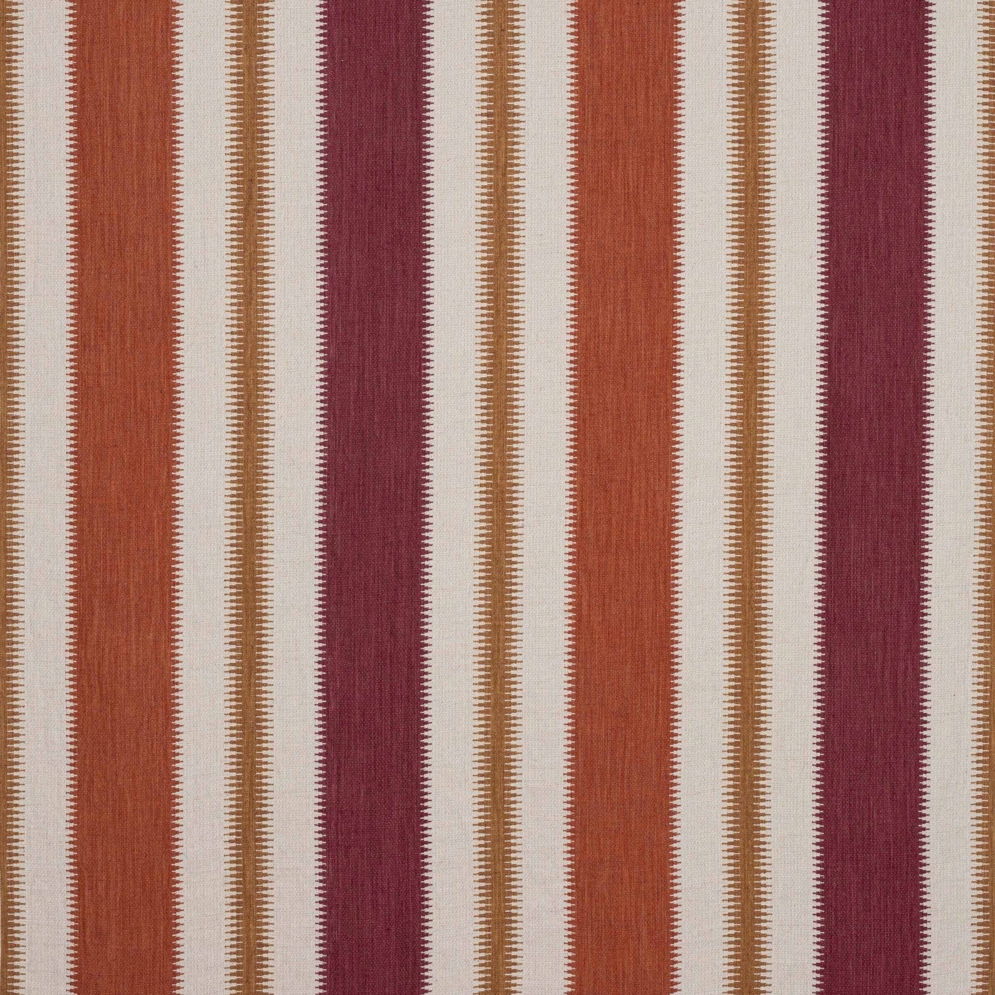 Marrakech Fabric - Chianti - Manuel Canovas - M4164-04 - Premier Wallcovering