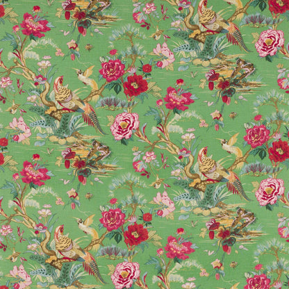 Marsan Fabric - Prairie - Manuel Canovas - M4115-01 - Premier Wallcovering