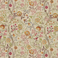 Mary Isobel Fabric - Rose/Slate - Morris & Co - DMCOMA203 - Premier Wallcovering