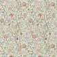 Mary Isobel Wallpaper - Rose/Artichoke - 214729 - Morris & Co - Premier Wallcovering