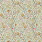 Mary Isobel Wallpaper - Russet/Taupe - 214730 - Morris & Co - Premier Wallcovering