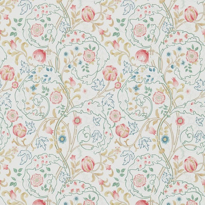 Mary Isobel Wallpaper - Pink/Ivory - 214728 - Morris & Co - Premier Wallcovering