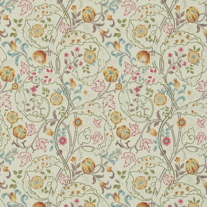 Mary Isobel Wallpaper - Russet/Taupe - Morris & Co - 216843 - Morris Wallpaper