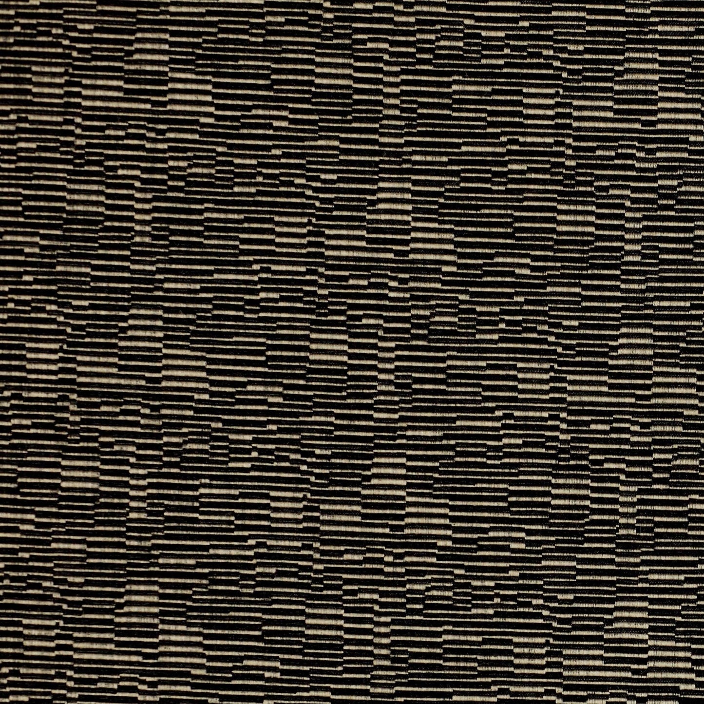 Marzac Fabric - Noir - Manuel Canovas - 04885/09 - Premier Wallcovering
