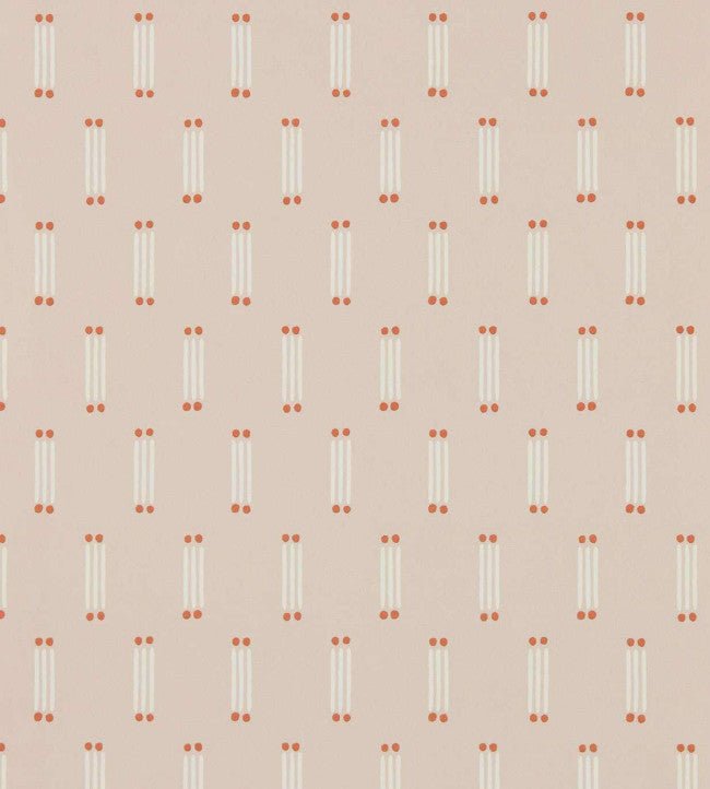 Matchsticks Wallpaper - Blush - Scion - NSCW113278