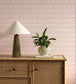 Matchsticks Wallpaper - Blush - Scion - NSCW113278