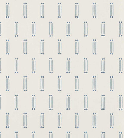 Matchsticks Wallpaper - Denim - Scion - NSCW113281