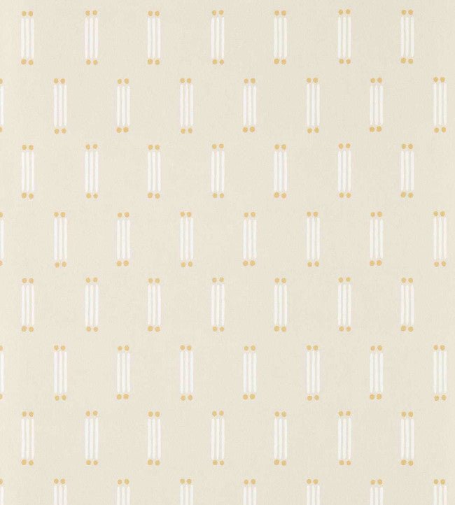 Matchsticks Wallpaper - Honey - Scion - NSCW113280