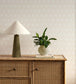 Matchsticks Wallpaper - Honey - Scion - NSCW113280