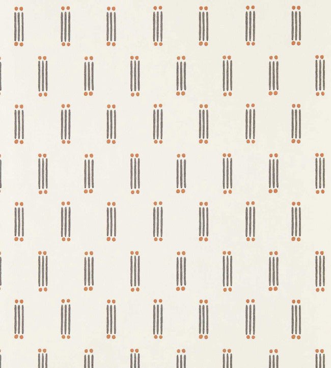 Matchsticks Wallpaper - Slate - Scion - NSCW113279