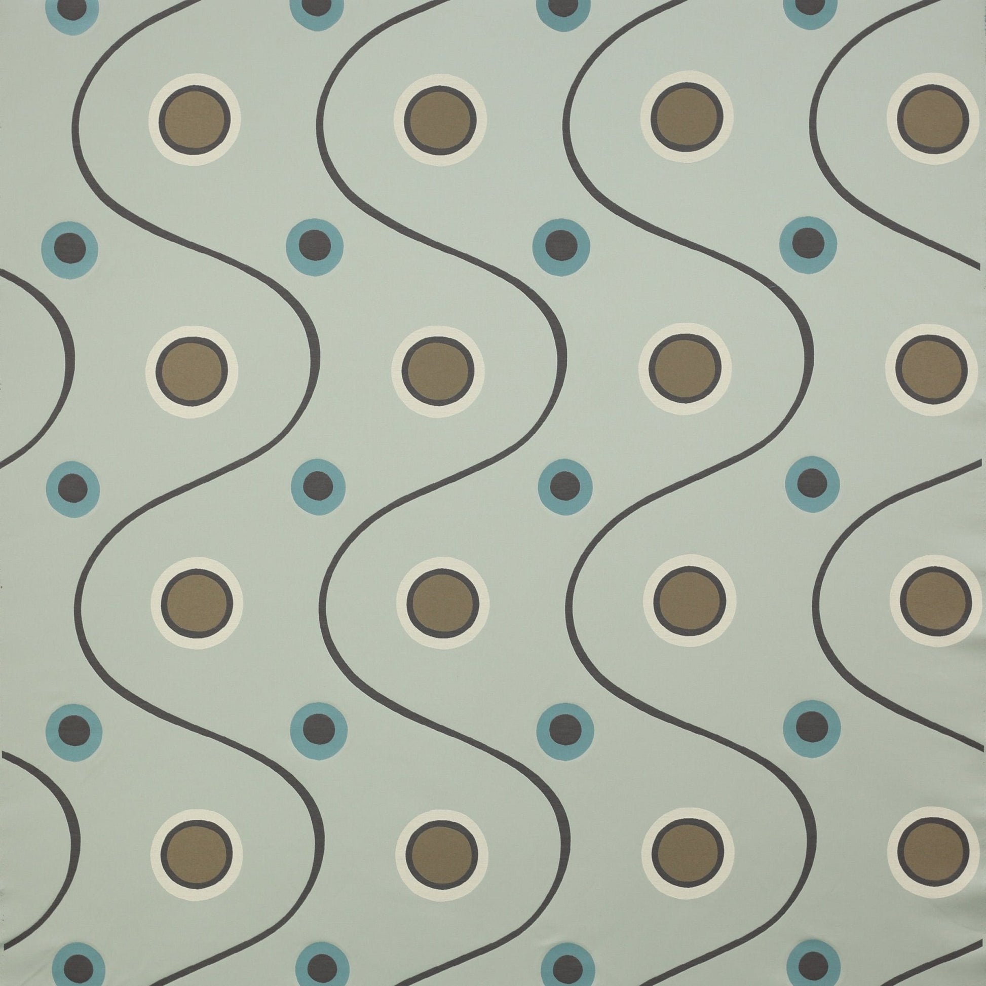 Mathis Fabric - Celadon - Manuel Canovas - M4031-01 - Premier Wallcovering