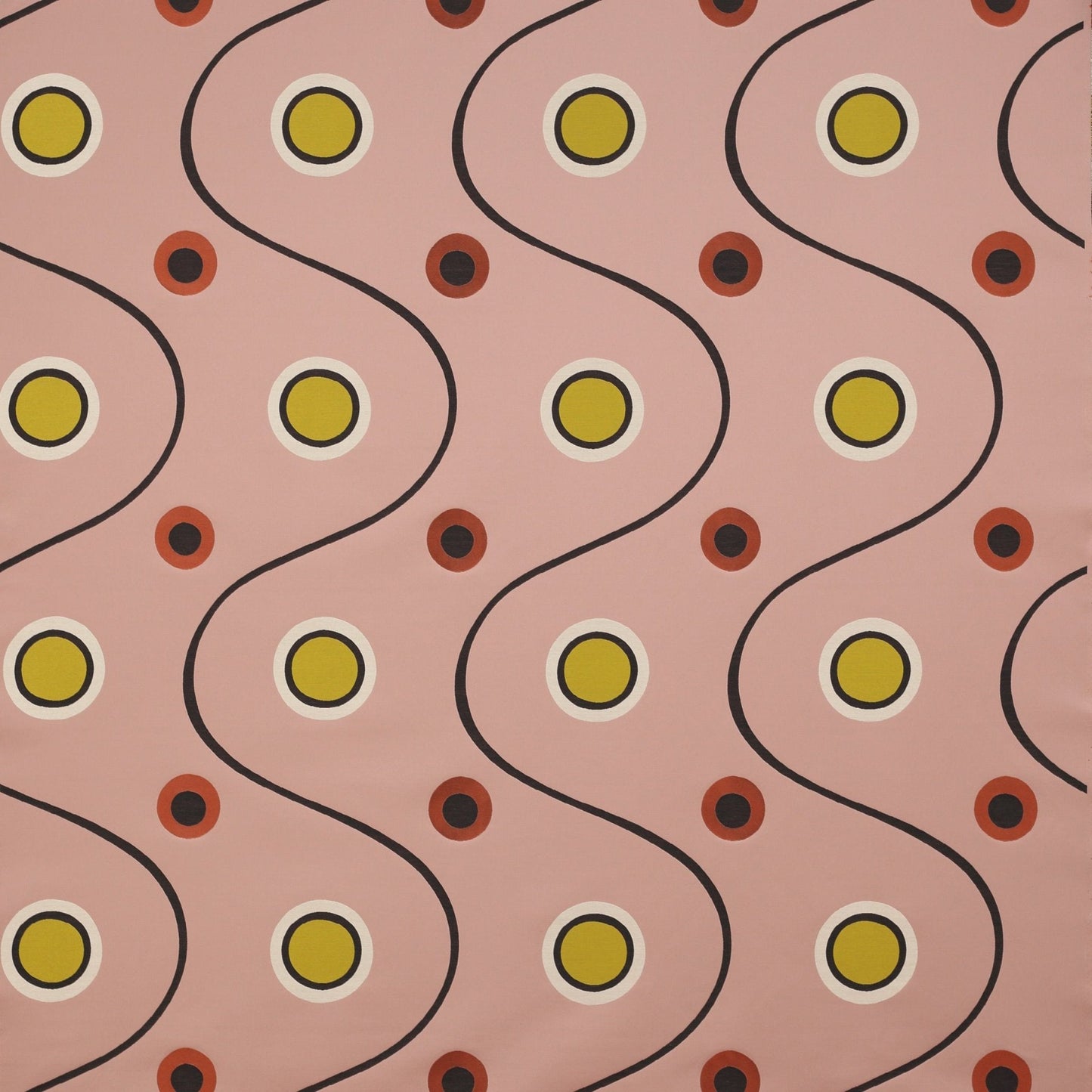 Mathis Fabric - Rose Ancien - Manuel Canovas - M4031-02 - Premier Wallcovering