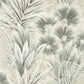 Matupi Wallpaper - Gilver/ Ebony - Harlequin - HTEW112775 - Premier Wallcovering