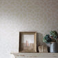 Mawton Wallpaper - Chalk/Ivory - Sanderson - DDAM216418