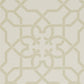 Mawton Wallpaper - Willow/Cream - Sanderson - DDAM216417