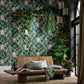 Maymont Wallpaper - Forest - Clarke & Clarke - W0195/01 - Premier Wallcovering